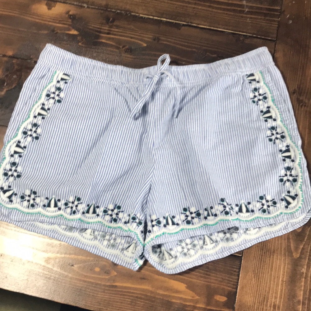 Vineyard Vines Pull On Shorts